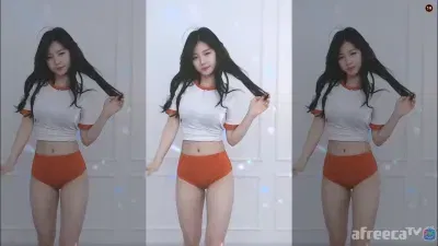 Korean bj dance bj 사라 sara44244 (3) 3